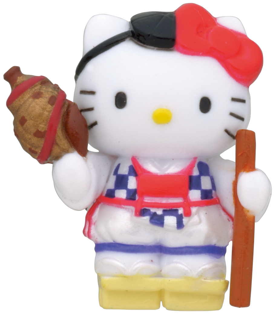 ご当地キティ | あすなろ舎