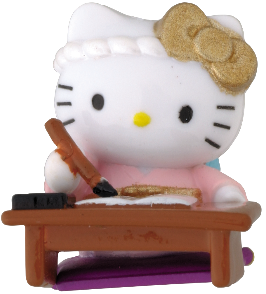 中尊寺小坊主 手習い