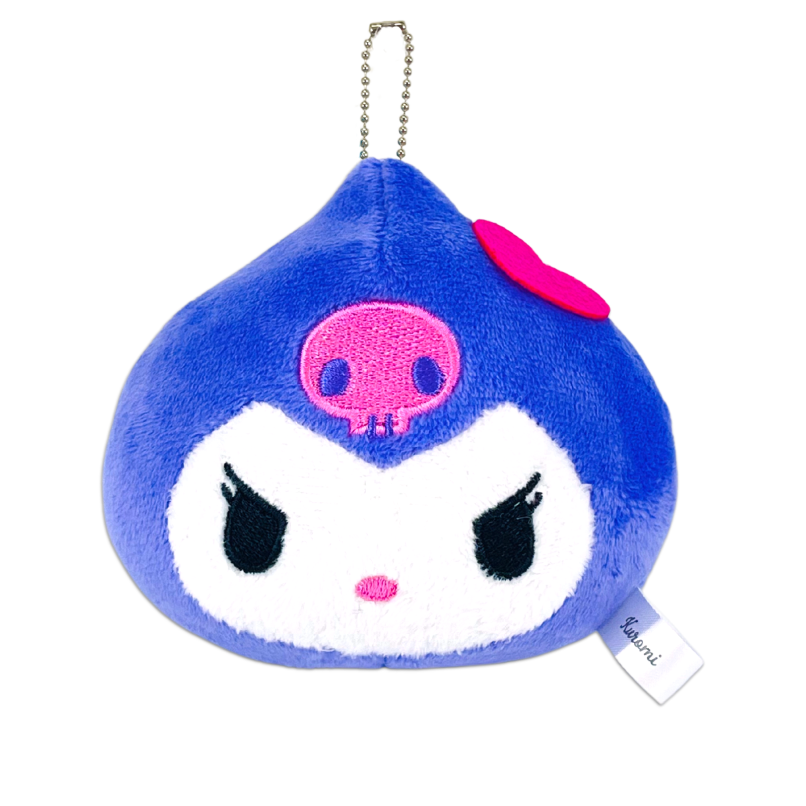 ほっぺちゃん×サンリオキャラクターズ クロミ ボールチェーンマスコット