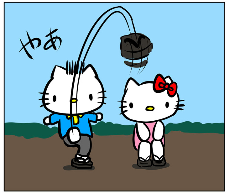 大分　日田下駄